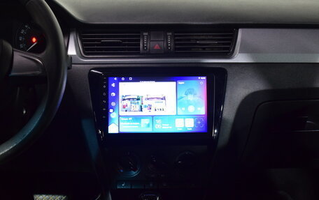 Skoda Rapid I, 2015 год, 759 000 рублей, 17 фотография