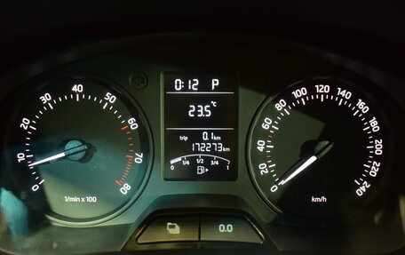 Skoda Rapid I, 2015 год, 759 000 рублей, 19 фотография