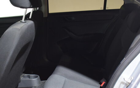 Skoda Rapid I, 2015 год, 759 000 рублей, 18 фотография