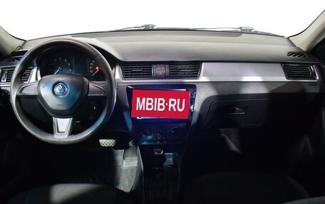 Skoda Rapid I, 2015 год, 759 000 рублей, 16 фотография