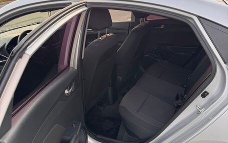 Hyundai Solaris II рестайлинг, 2017 год, 1 120 000 рублей, 7 фотография