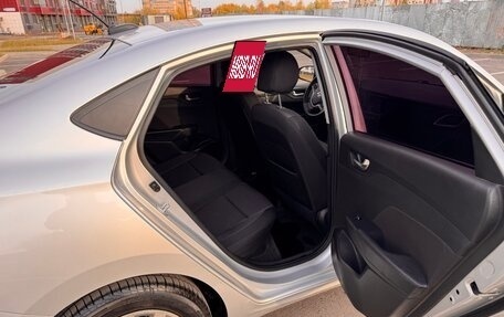 Hyundai Solaris II рестайлинг, 2017 год, 1 120 000 рублей, 11 фотография