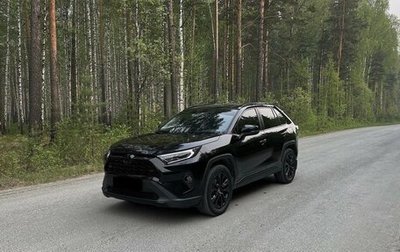 Toyota RAV4, 2022 год, 2 400 000 рублей, 1 фотография