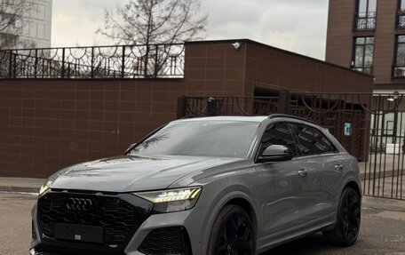 Audi RS Q8 I, 2022 год, 9 890 000 рублей, 1 фотография