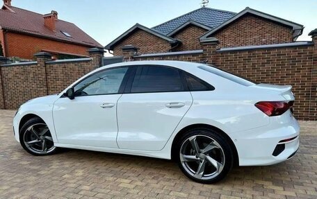 Audi A3, 2021 год, 2 100 000 рублей, 3 фотография