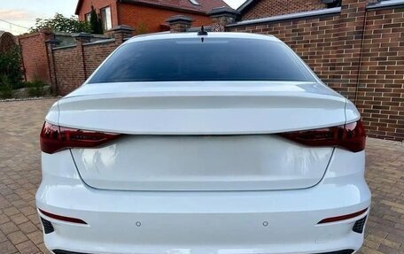 Audi A3, 2021 год, 2 100 000 рублей, 4 фотография