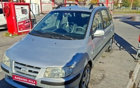 Hyundai Matrix I рестайлинг, 2003 год, 323 000 рублей, 1 фотография