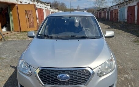 Datsun on-DO I рестайлинг, 2014 год, 300 000 рублей, 1 фотография