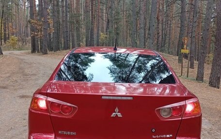 Mitsubishi Lancer IX, 2009 год, 700 000 рублей, 3 фотография