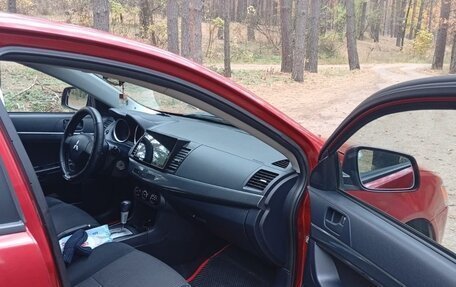 Mitsubishi Lancer IX, 2009 год, 700 000 рублей, 5 фотография