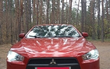 Mitsubishi Lancer IX, 2009 год, 700 000 рублей, 4 фотография