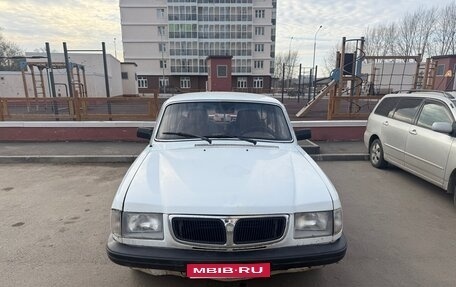 ГАЗ 3110 «Волга», 2000 год, 87 000 рублей, 1 фотография