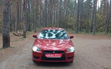 Mitsubishi Lancer IX, 2009 год, 700 000 рублей, 2 фотография