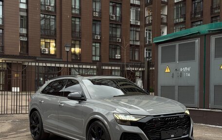 Audi RS Q8 I, 2022 год, 9 890 000 рублей, 3 фотография