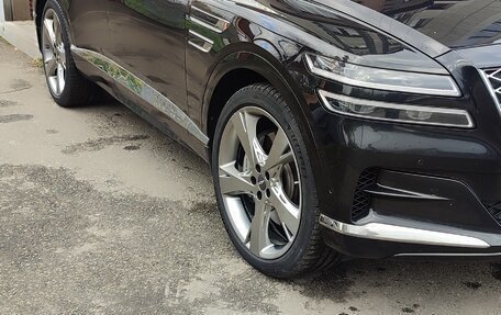 Genesis GV80 I, 2021 год, 5 100 000 рублей, 1 фотография