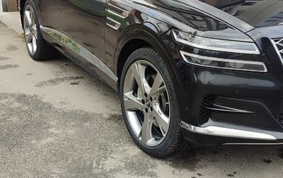 Genesis GV80 I, 2021 год, 5 100 000 рублей, 1 фотография