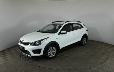 KIA Rio IV, 2018 год, 1 030 000 рублей, 1 фотография