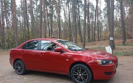 Mitsubishi Lancer IX, 2009 год, 700 000 рублей, 9 фотография
