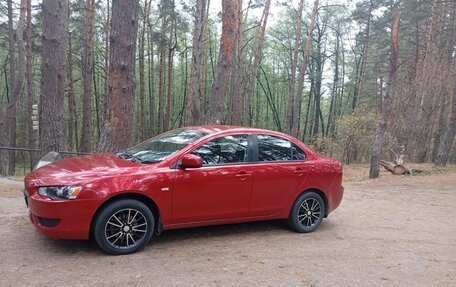 Mitsubishi Lancer IX, 2009 год, 700 000 рублей, 10 фотография