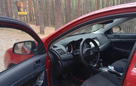 Mitsubishi Lancer IX, 2009 год, 700 000 рублей, 7 фотография