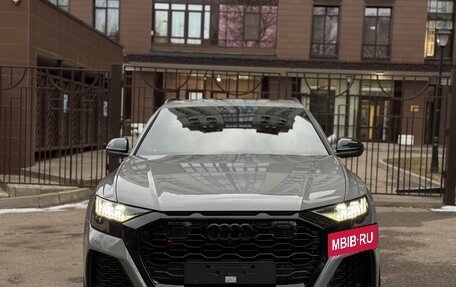 Audi RS Q8 I, 2022 год, 9 890 000 рублей, 2 фотография