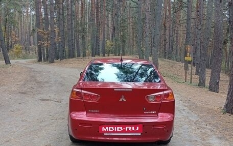 Mitsubishi Lancer IX, 2009 год, 700 000 рублей, 11 фотография