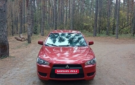 Mitsubishi Lancer IX, 2009 год, 700 000 рублей, 8 фотография