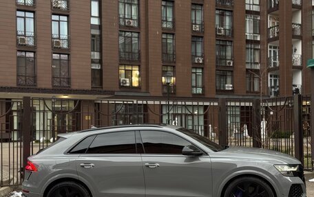 Audi RS Q8 I, 2022 год, 9 890 000 рублей, 5 фотография