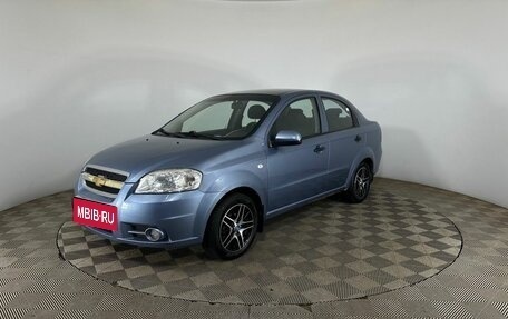 Chevrolet Aveo III, 2007 год, 340 000 рублей, 1 фотография