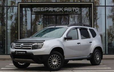 Renault Duster I рестайлинг, 2014 год, 1 070 000 рублей, 1 фотография