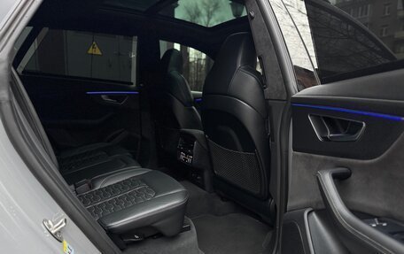 Audi RS Q8 I, 2022 год, 9 890 000 рублей, 21 фотография