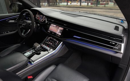 Audi RS Q8 I, 2022 год, 9 890 000 рублей, 17 фотография