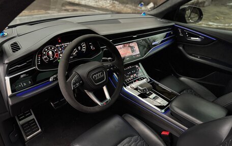 Audi RS Q8 I, 2022 год, 9 890 000 рублей, 15 фотография