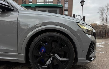 Audi RS Q8 I, 2022 год, 9 890 000 рублей, 27 фотография