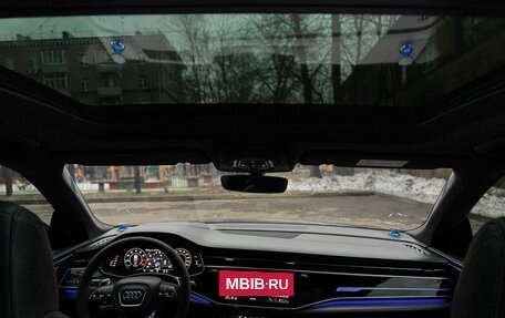 Audi RS Q8 I, 2022 год, 9 890 000 рублей, 23 фотография