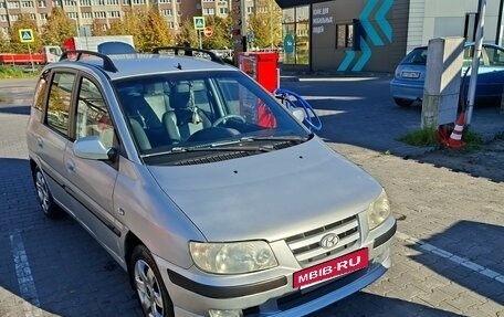 Hyundai Matrix I рестайлинг, 2003 год, 323 000 рублей, 2 фотография
