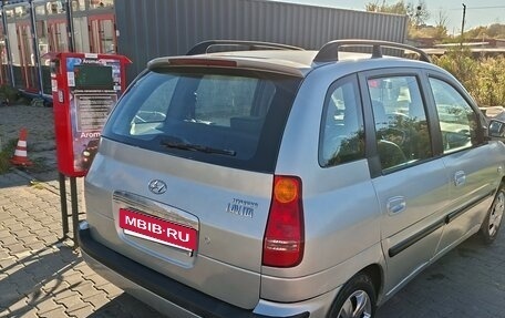 Hyundai Matrix I рестайлинг, 2003 год, 323 000 рублей, 3 фотография