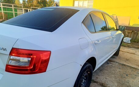 Skoda Octavia, 2018 год, 999 997 рублей, 1 фотография