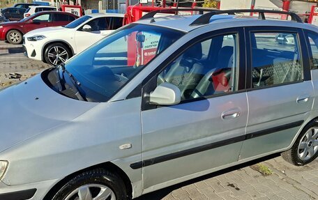 Hyundai Matrix I рестайлинг, 2003 год, 323 000 рублей, 6 фотография