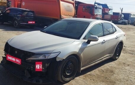 Toyota Camry, 2022 год, 2 415 000 рублей, 1 фотография