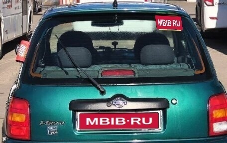 Nissan Micra II, 2000 год, 310 000 рублей, 1 фотография