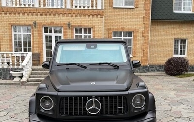 Mercedes-Benz G-Класс AMG, 2021 год, 19 500 000 рублей, 1 фотография