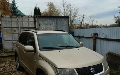 Suzuki Grand Vitara, 2007 год, 800 000 рублей, 1 фотография