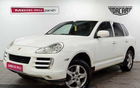 Porsche Cayenne III, 2008 год, 990 000 рублей, 1 фотография