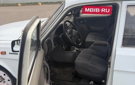 ГАЗ 3110 «Волга», 2000 год, 87 000 рублей, 7 фотография