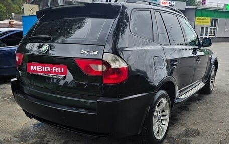 BMW X3, 2005 год, 750 000 рублей, 4 фотография