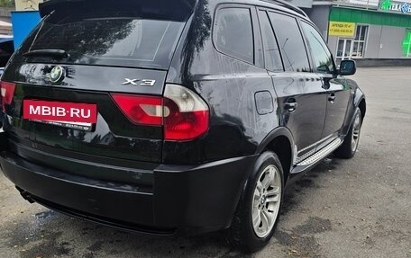 BMW X3, 2005 год, 750 000 рублей, 3 фотография