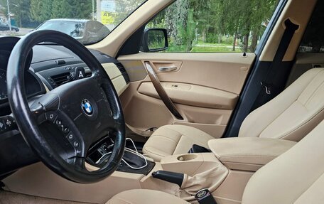 BMW X3, 2005 год, 750 000 рублей, 6 фотография