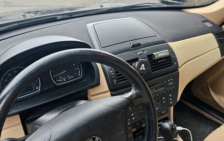 BMW X3, 2005 год, 750 000 рублей, 7 фотография