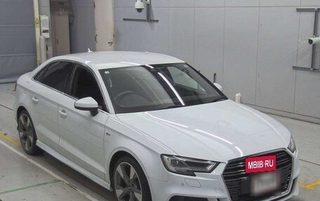 Audi A3, 2018 год, 1 290 000 рублей, 5 фотография